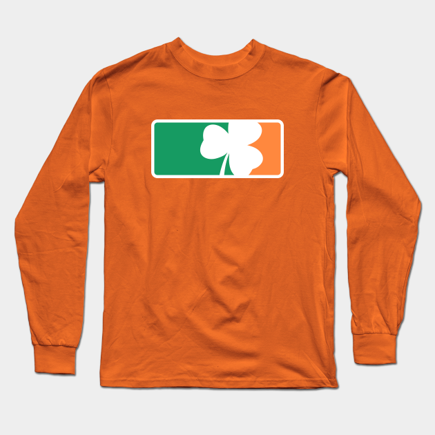 St patrick's day - St Patricks Day - Long Sleeve T-Shirt | TeePublic